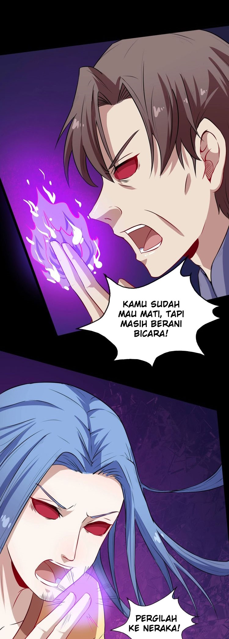 Daddy From Hell Chapter 36 Gambar 13